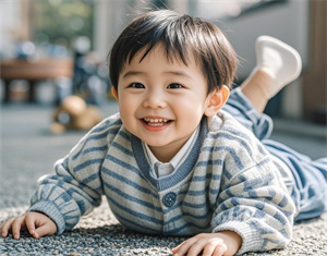 姓何兔宝宝取名字男孩（精选20个）