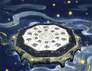 梦见与同事铲地