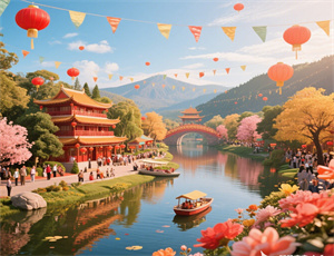 二十四节气中有什么——自然密码与千年农耕智慧