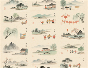 节气清明是什么节——探寻传统与现代交织的文化记忆