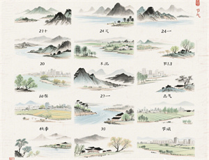 夏季有好多节气：探索自然时序与人文智慧的深度关联